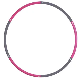 Jasmine Fitness Weighted 1.1kg  Hula Hoop
