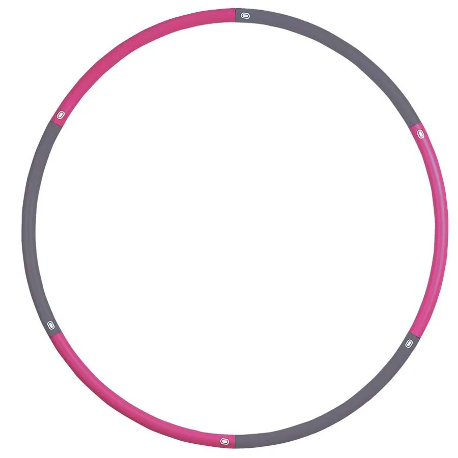 Jasmine Fitness Weighted 1.1kg  Hula Hoop