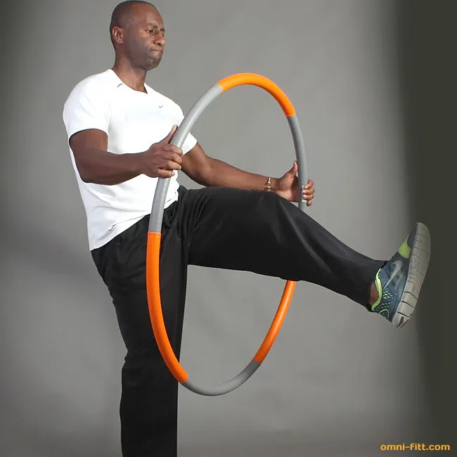 Jasmine Fitness Weighted 2kg Hula Hoop