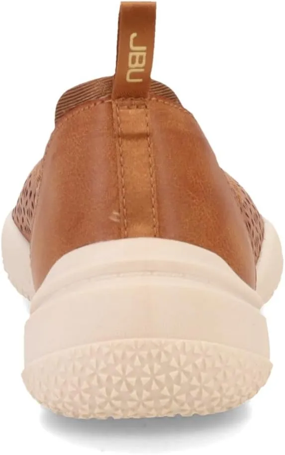 JBU Emma Women’s Comfort Casual Classic Loafer Flat Fashion Shoes