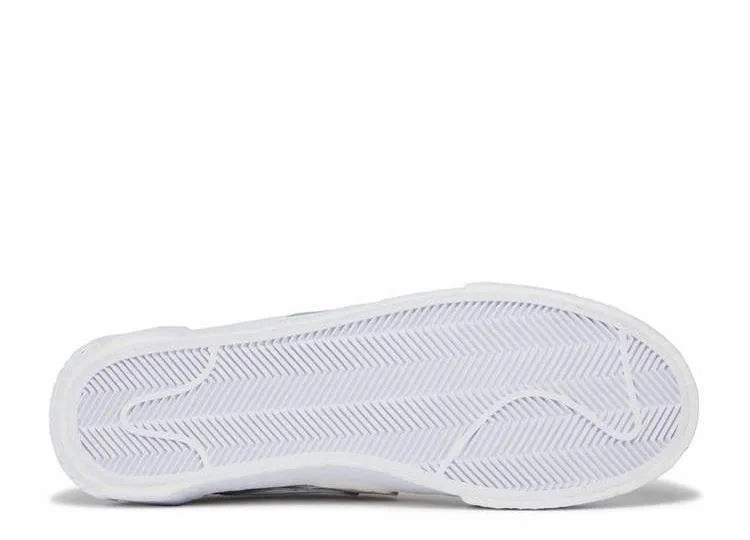 Nike Blazer Low Saca White HighTop Rocky - trail running