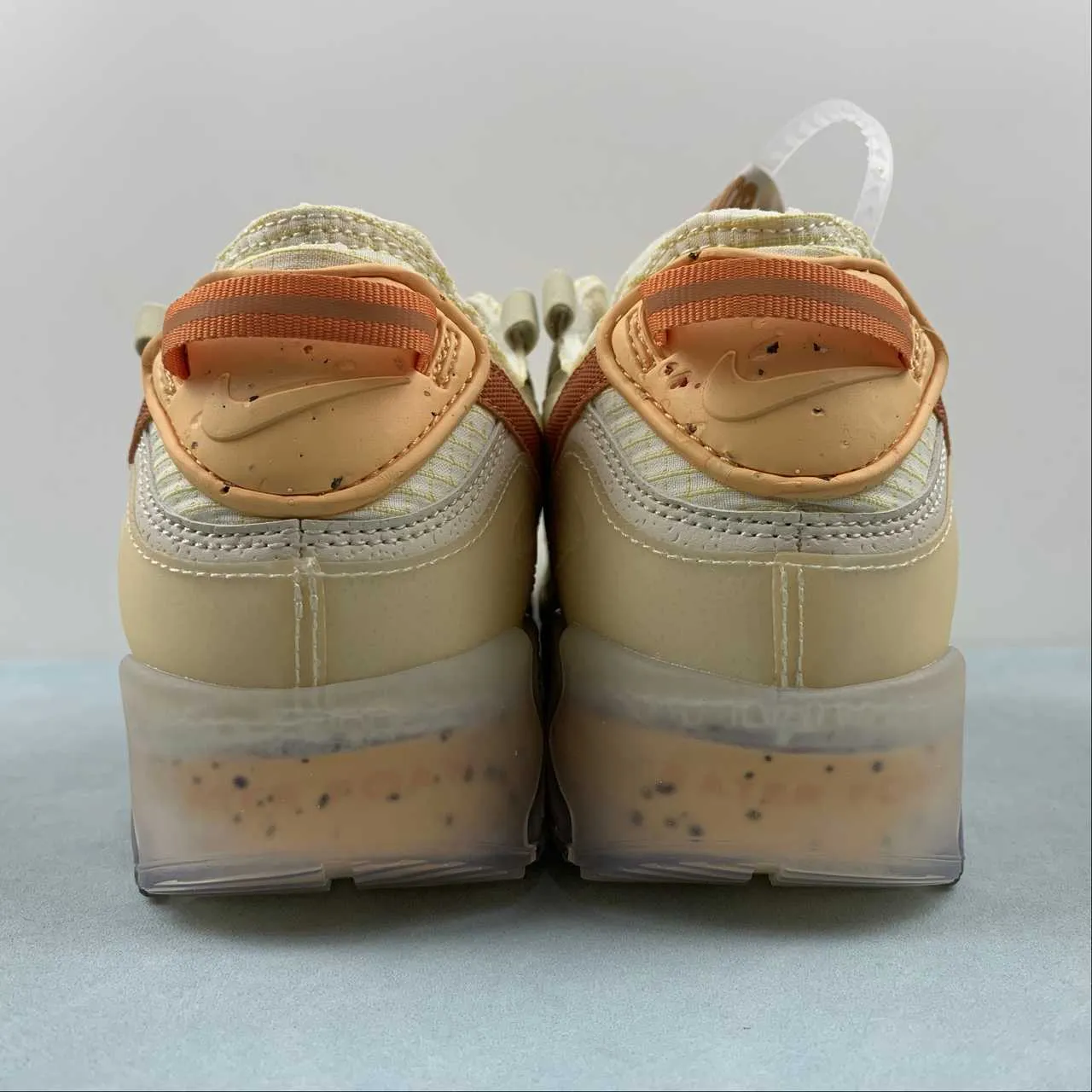 Air Max 90 Terrascape Fuel Orange Pearl White Hot Curry DH2973-200 expert - approved running shoes for men in their 50s