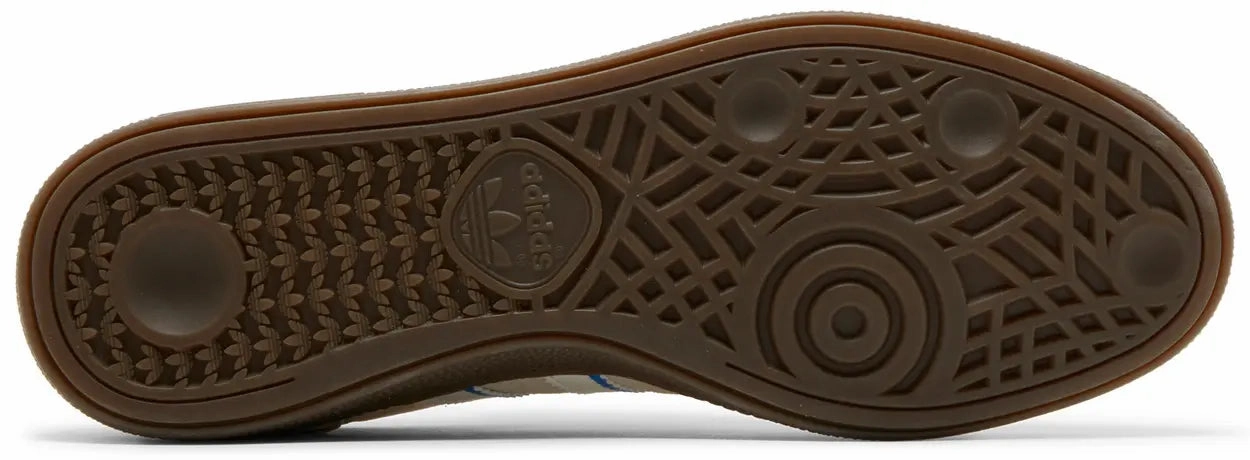 Easy - entry Adidas Handball Spezial Aluminium Cloud White Bright Blue