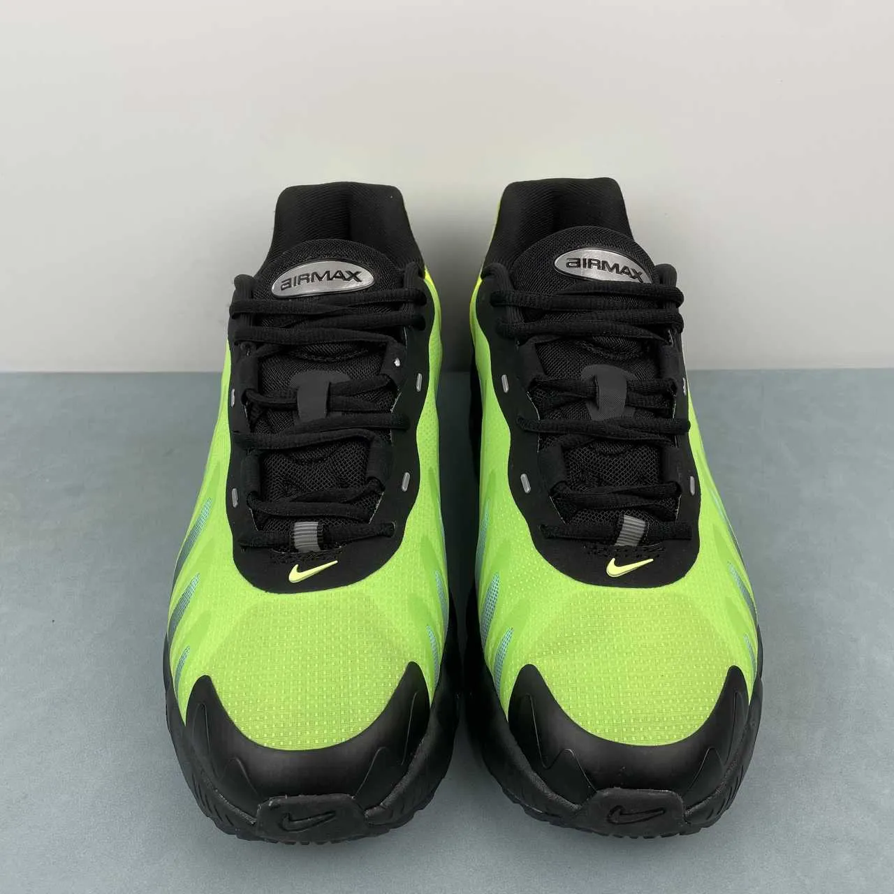 sporty - style shoes Air Max Dn8 Black Green FQ7860-007