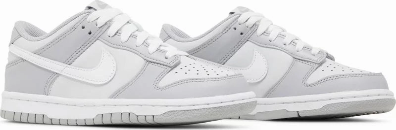Nike Dunk Low Two Tone PS (Kids) Breathable mesh construction Lateral Stabilizer