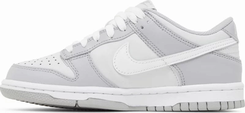 High-performance ease Nike Dunk Low Two Tone PS (Kids)
