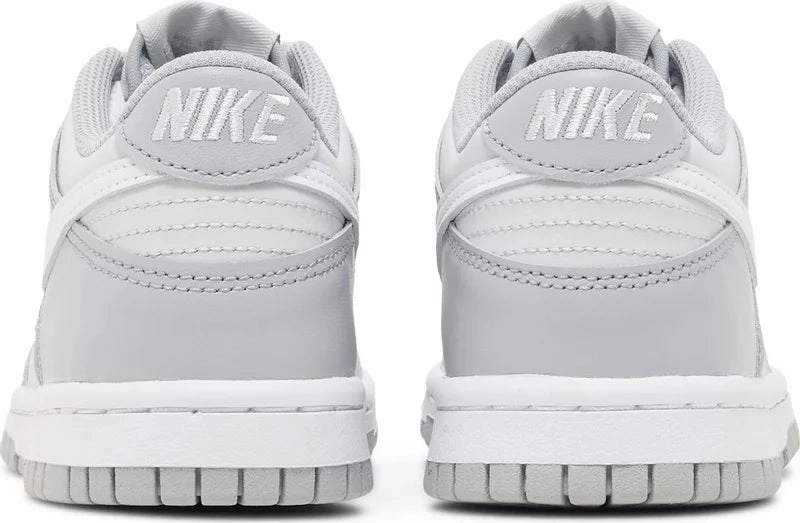 No Hassle Easy Step Nike Dunk Low Two Tone PS (Kids)