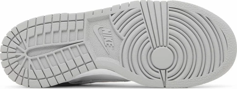 Mid Top Design Daily Utility Nike Dunk Low Two Tone PS (Kids)