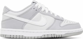 Impact Resistant Nike Dunk Low Two Tone PS (Kids)