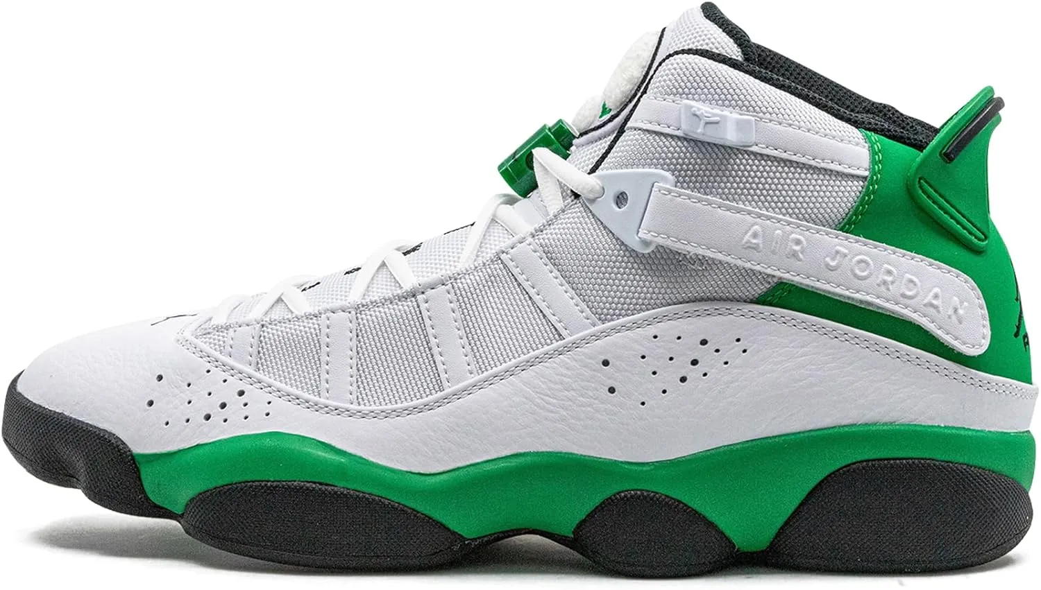 Jordan Men's 6 Rings Basketball Shoes 322992-012