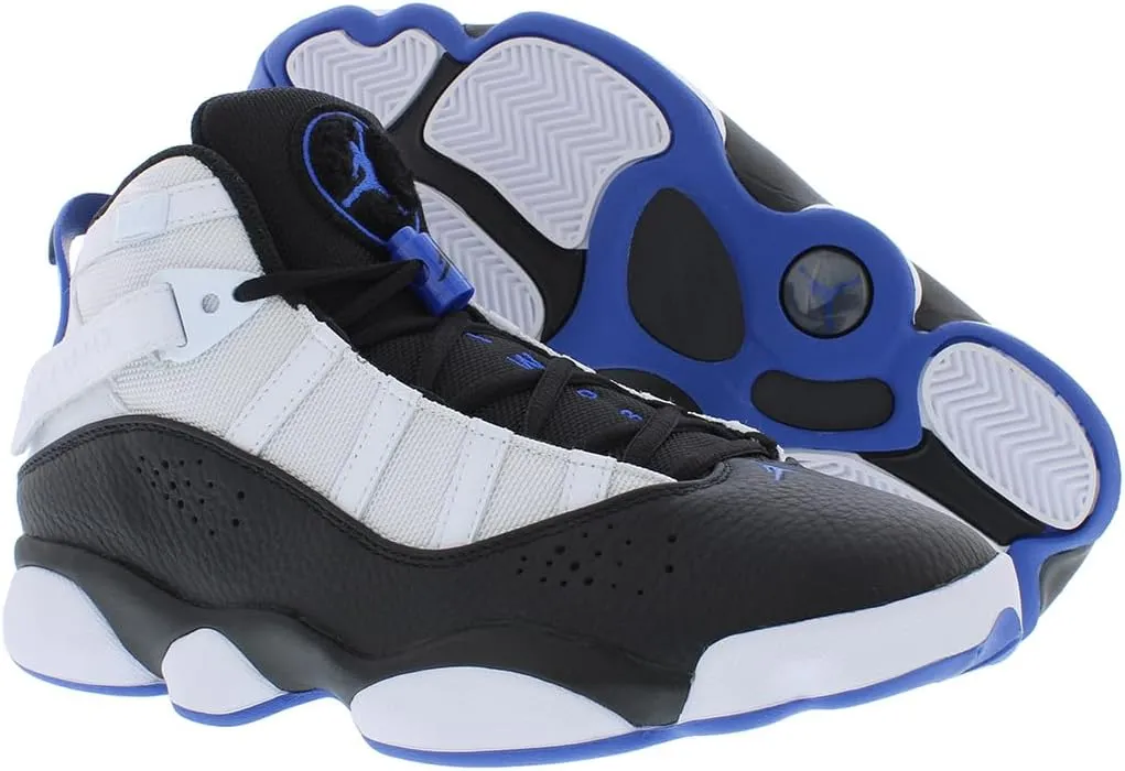 Jordan Men's 6 Rings Basketball Shoes 322992-012