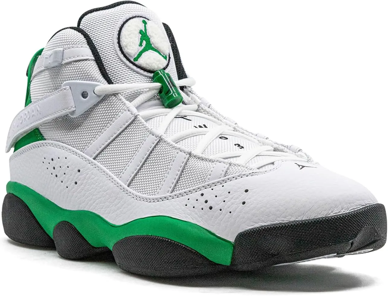 Jordan Men's 6 Rings Basketball Shoes 322992-012