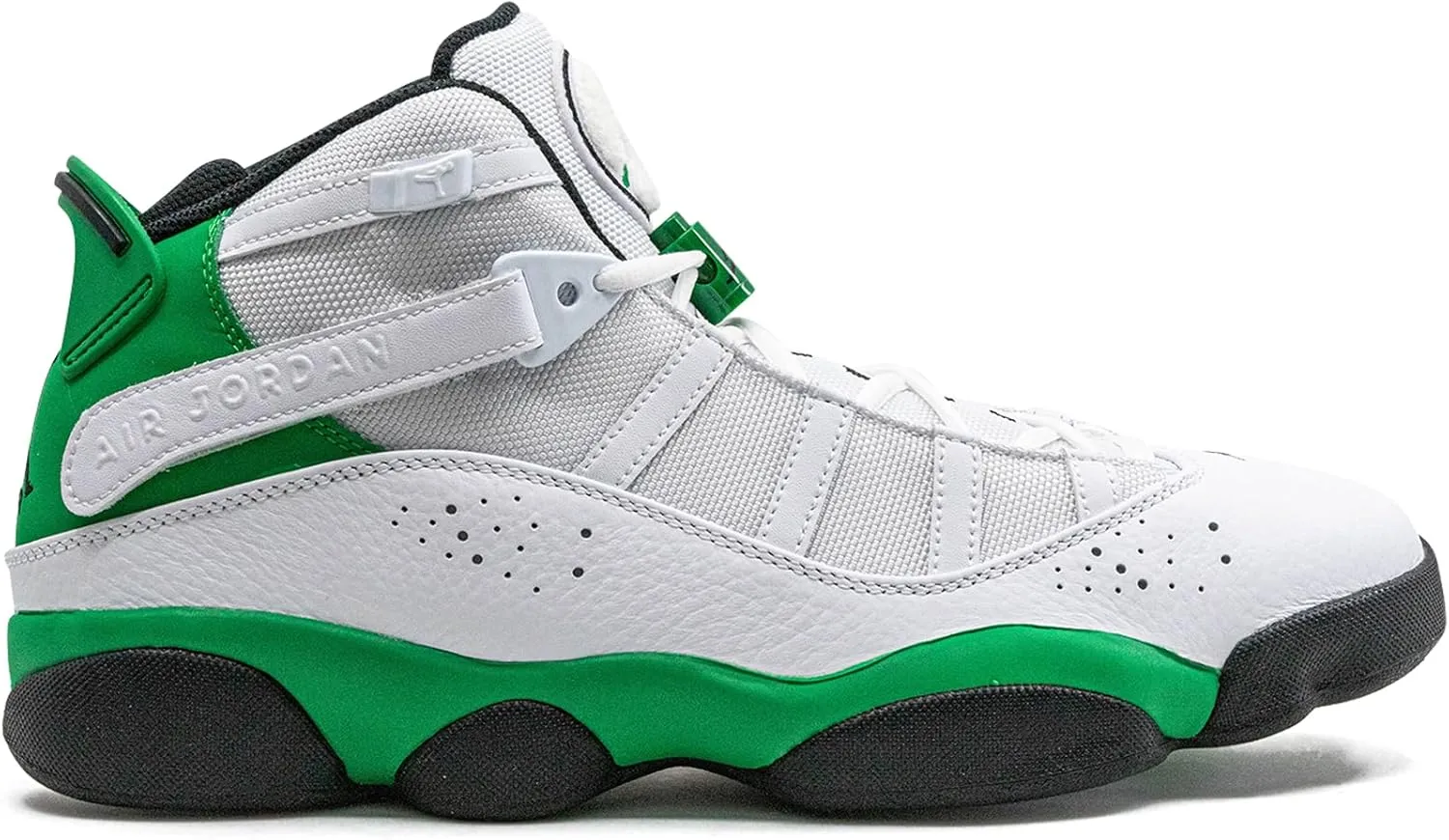 Jordan Men's 6 Rings Basketball Shoes 322992-012