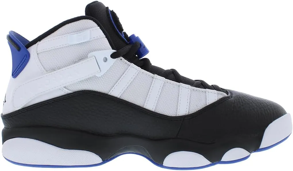 Jordan Men's 6 Rings Basketball Shoes 322992-012