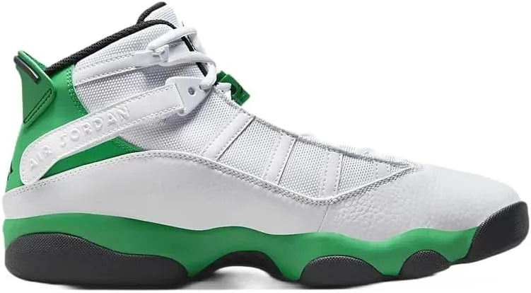 Jordan Men's 6 Rings Basketball Shoes 322992-012
