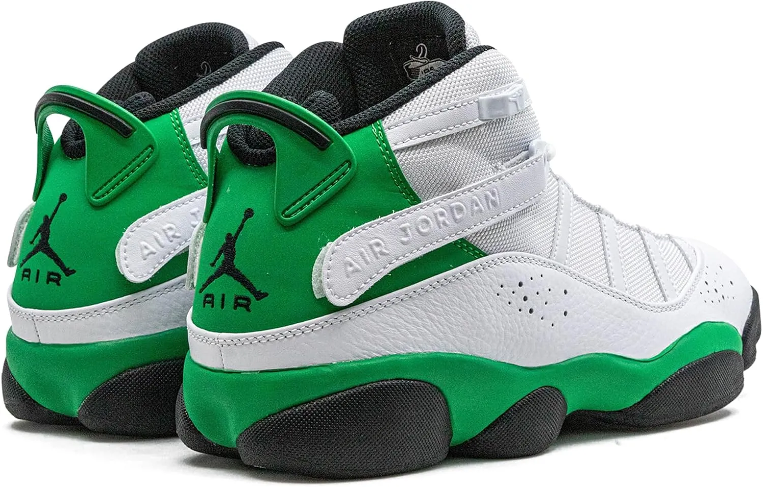 Jordan Men's 6 Rings Basketball Shoes 322992-012