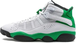 Jordan Men's 6 Rings Basketball Shoes 322992-012