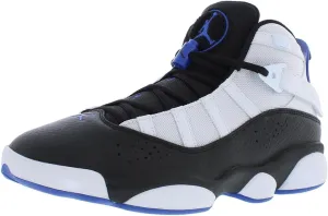 Jordan Men's 6 Rings Basketball Shoes 322992-012