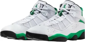Jordan Men's 6 Rings Basketball Shoes 322992-012