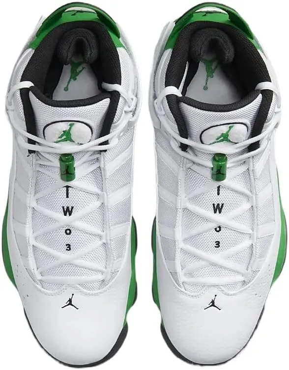 Jordan Men's 6 Rings Basketball Shoes 322992-012