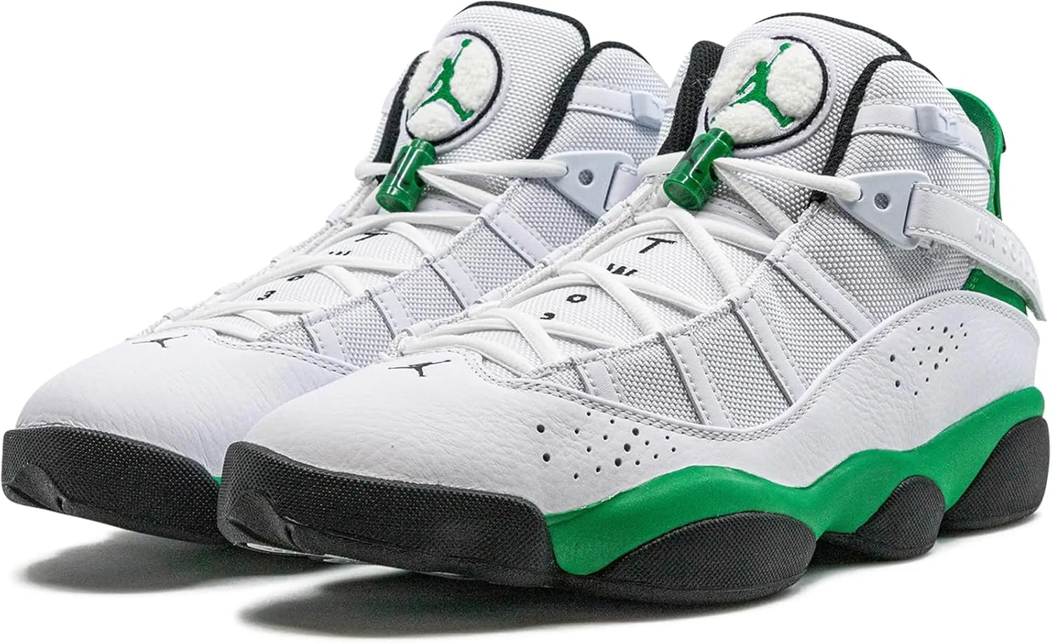 Jordan Men's 6 Rings Basketball Shoes 322992-012