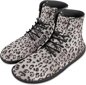 JoyLamoria Men's Lace Up High Top Basketball Shoes Walking Driving Sneakers Breathable Outdoor Sneakers,Sunflower Brown Aztec