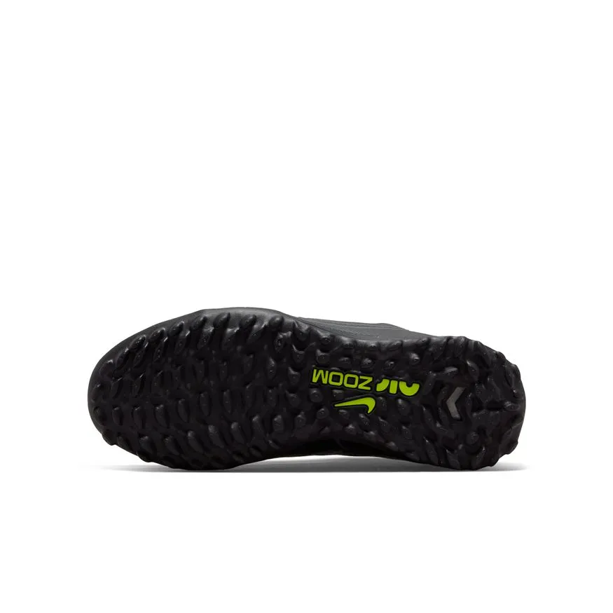 Junior Zoom Superfly 9 Academy TF [Black/Smoke]