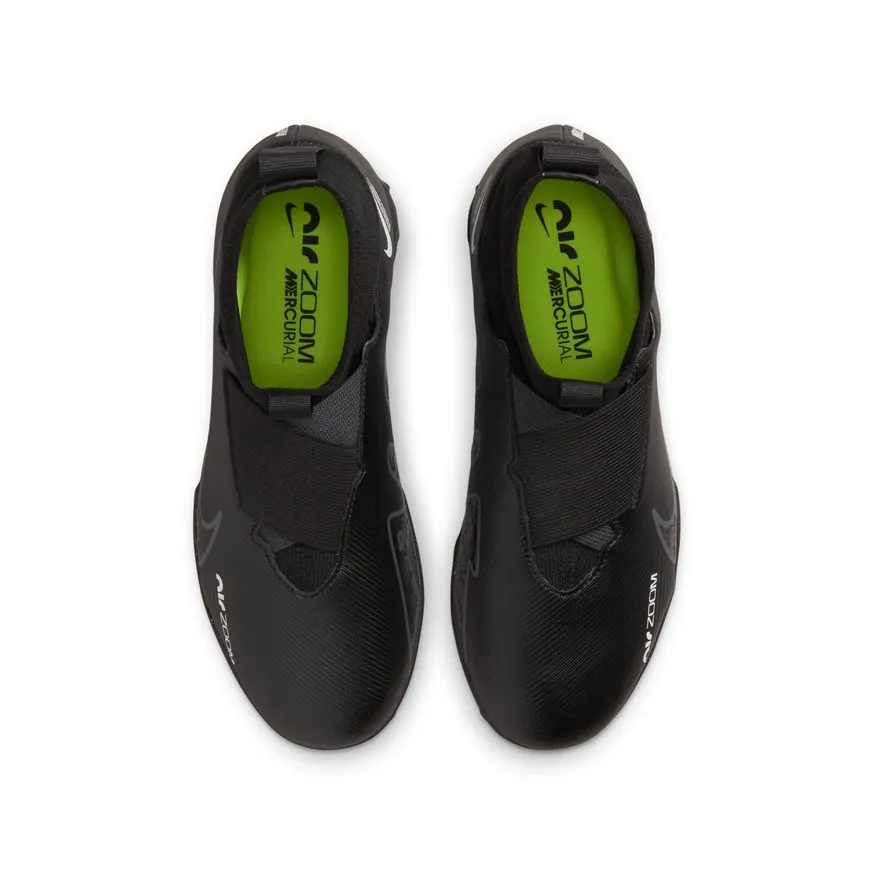 Junior Zoom Superfly 9 Academy TF [Black/Smoke]