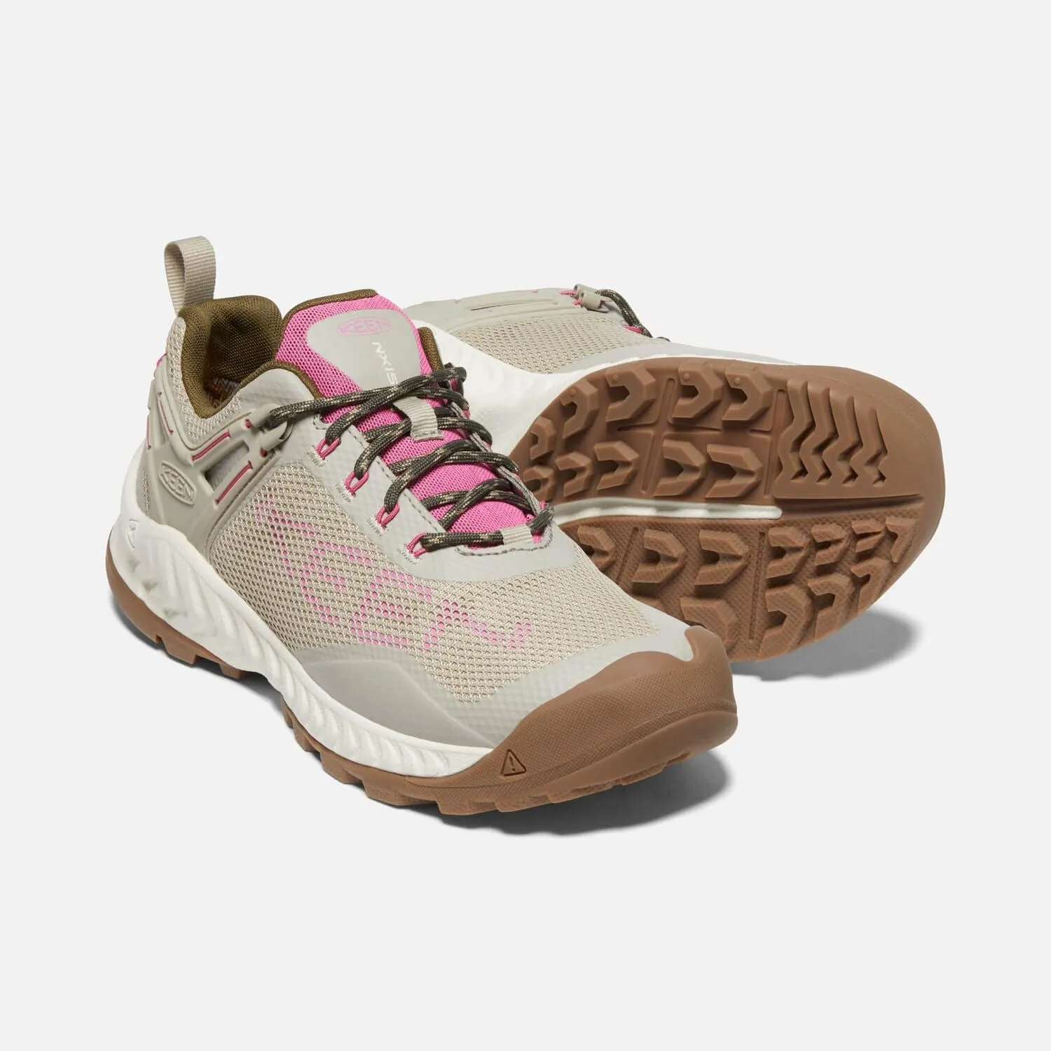 KEEN Ladies Nxis Evo Shoe -TAUPE