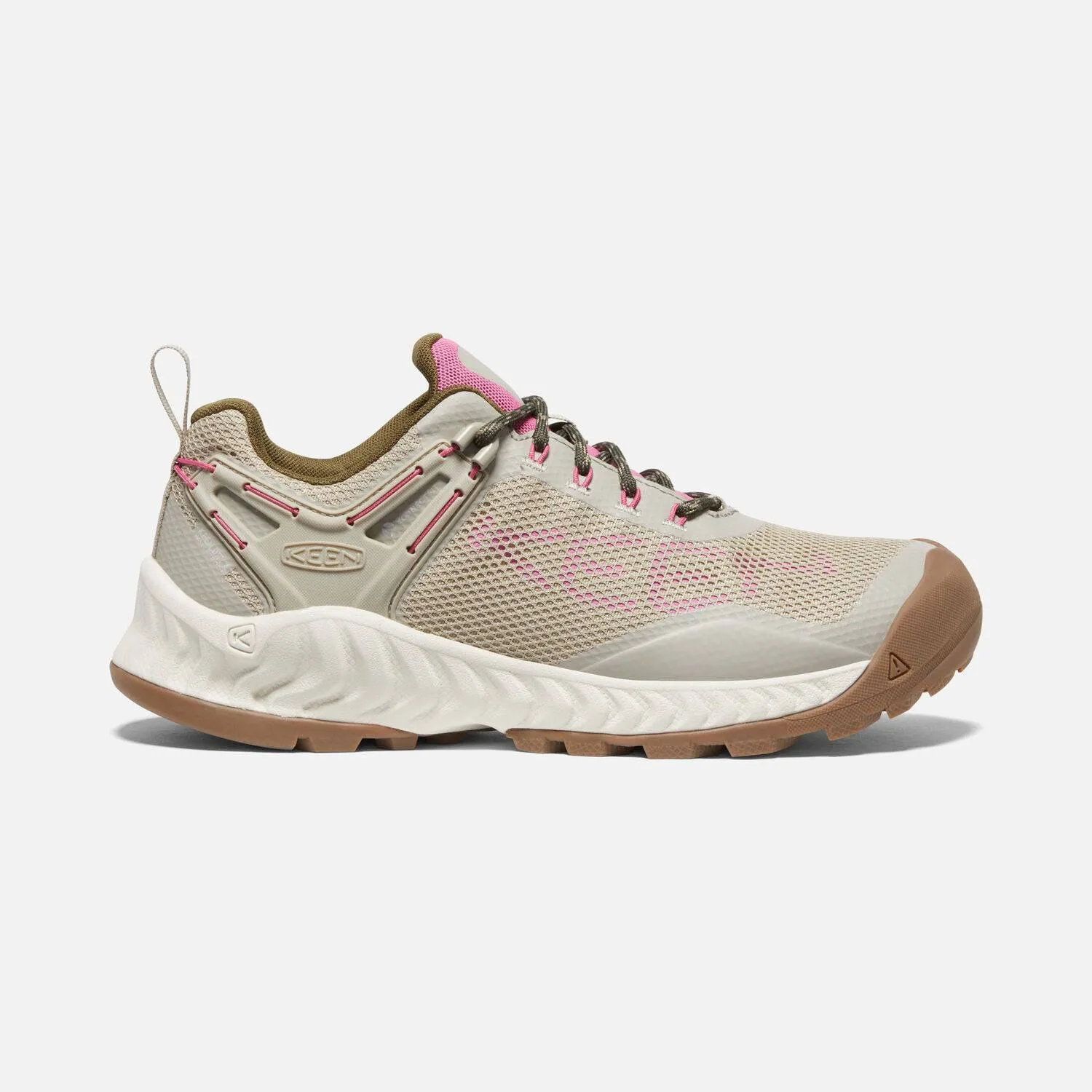 KEEN Ladies Nxis Evo Shoe -TAUPE