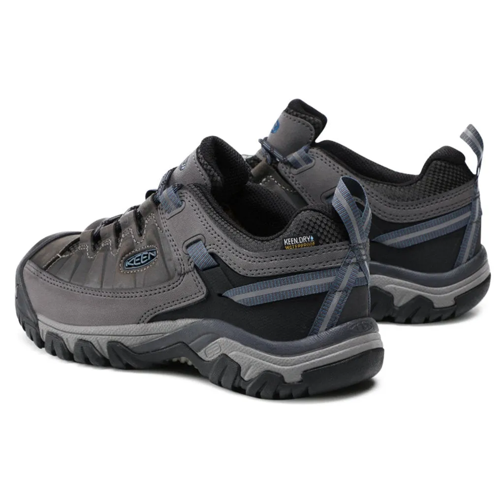 Keen Targhee III Waterproof Leather Men's Hiking Shoes