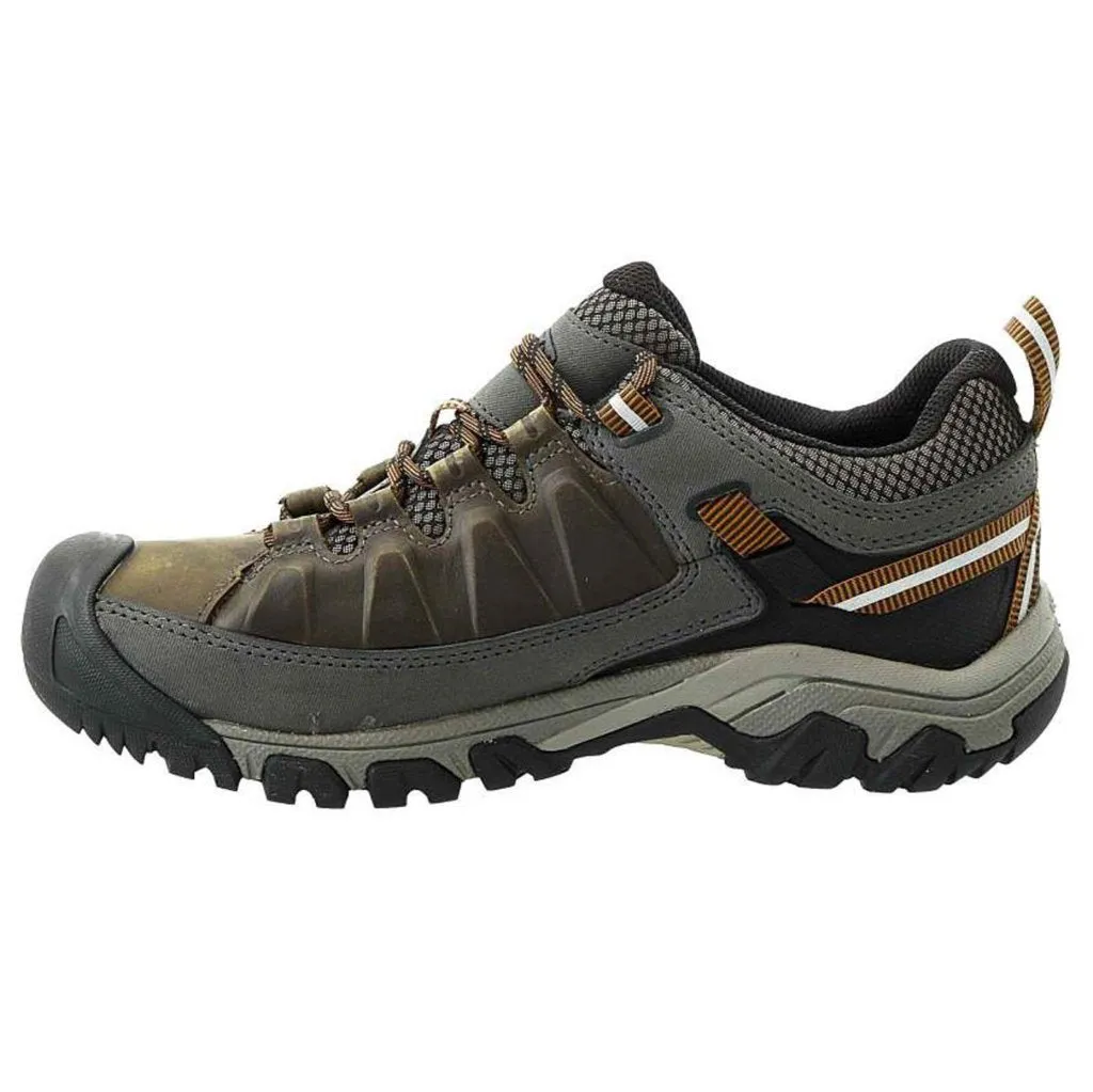 Keen Targhee III Waterproof Leather Men's Hiking Shoes