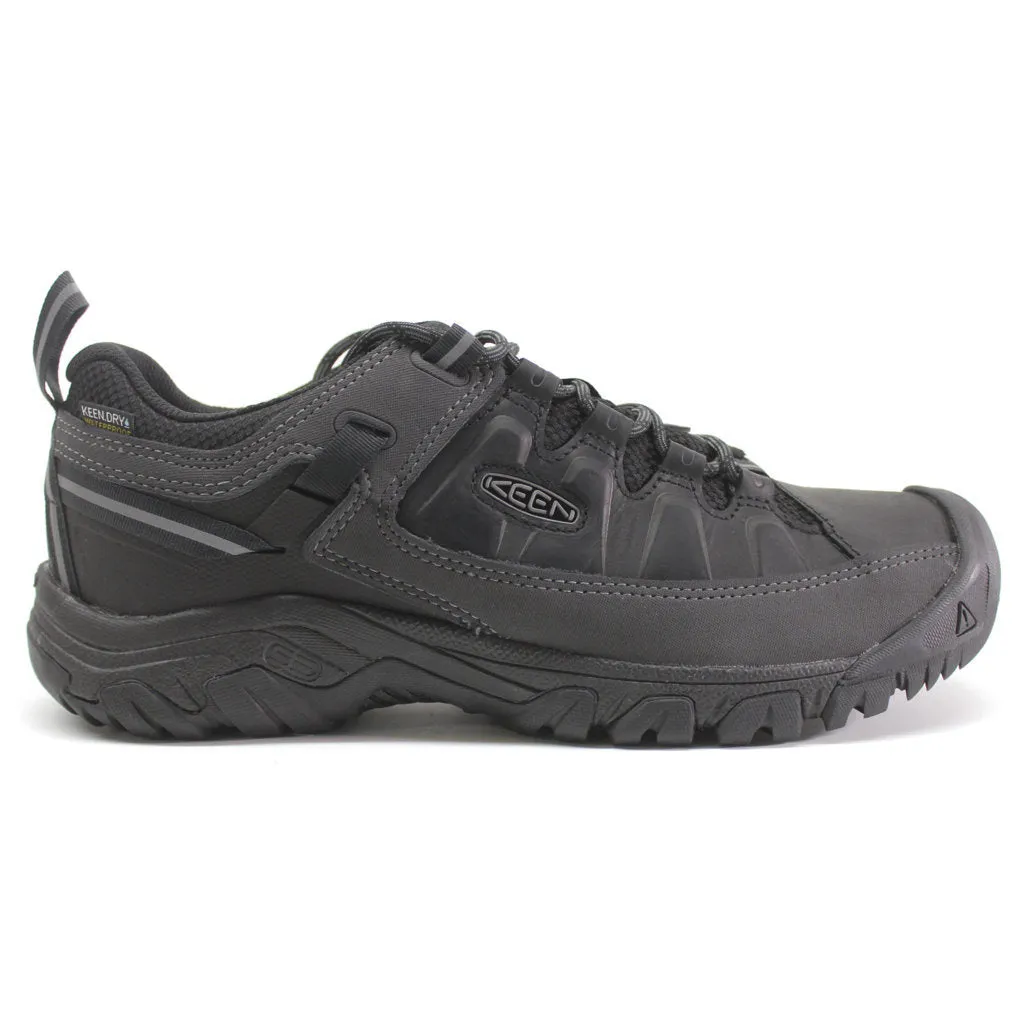 Keen Targhee III Waterproof Leather Men's Hiking Shoes