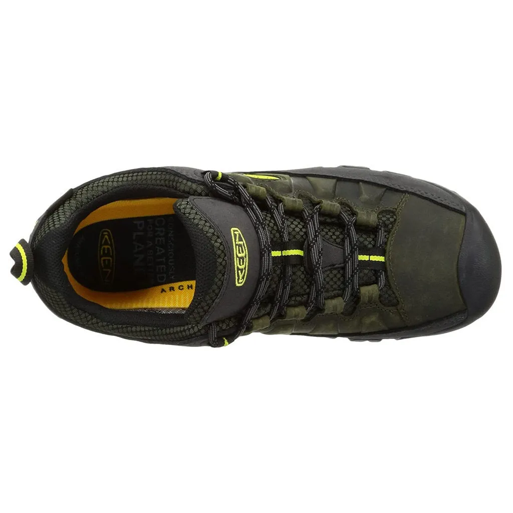 Keen Targhee III Waterproof Leather Men's Hiking Shoes