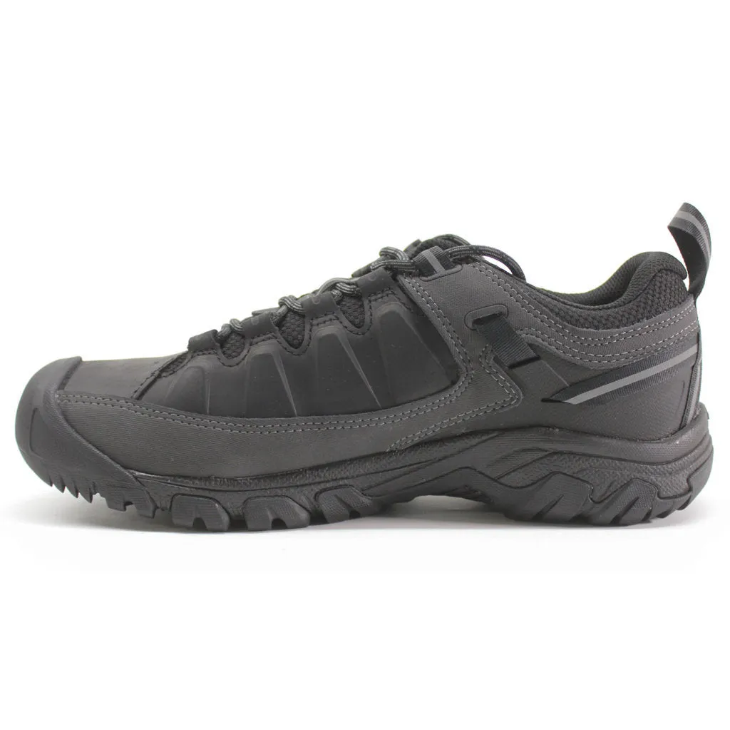Keen Targhee III Waterproof Leather Men's Hiking Shoes