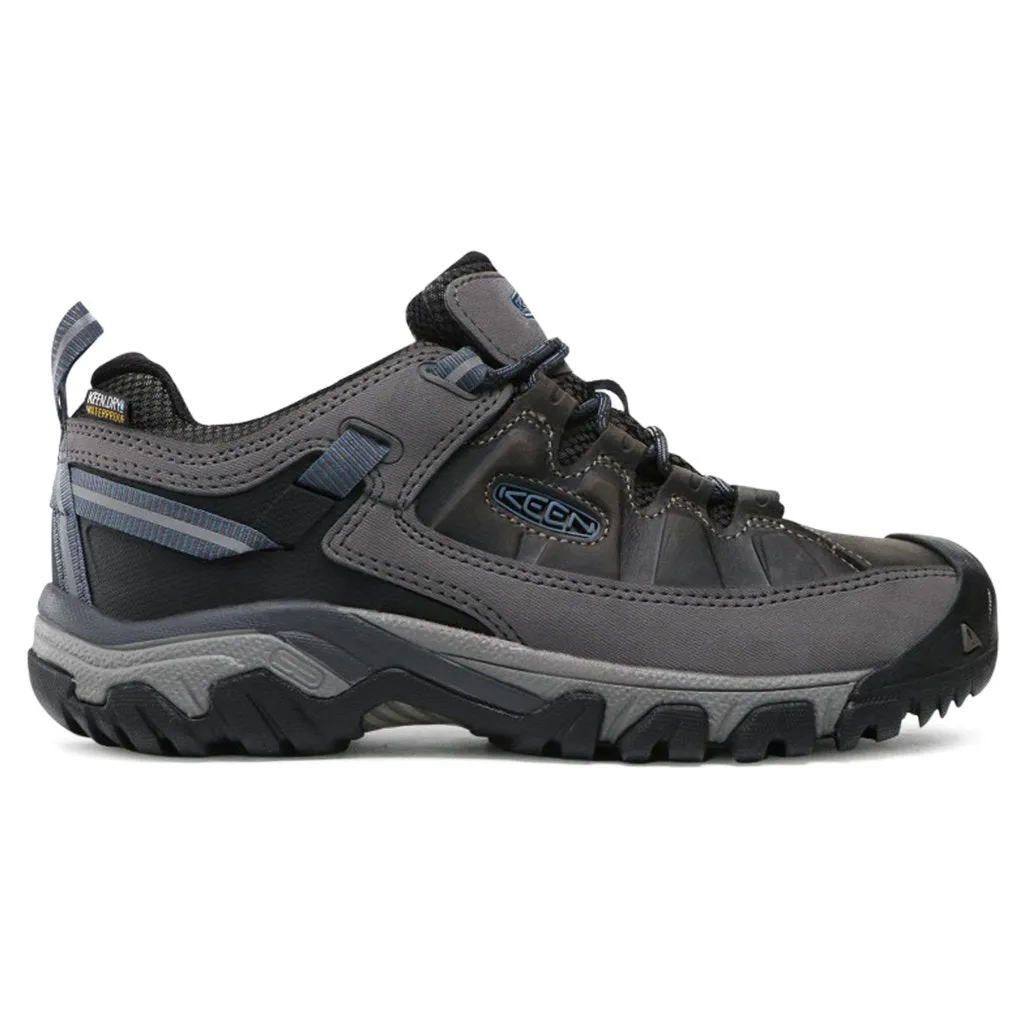 Keen Targhee III Waterproof Leather Men's Hiking Shoes