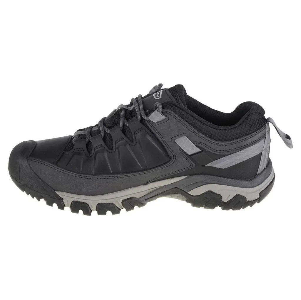 Keen Targhee III Waterproof Leather Men's Hiking Shoes
