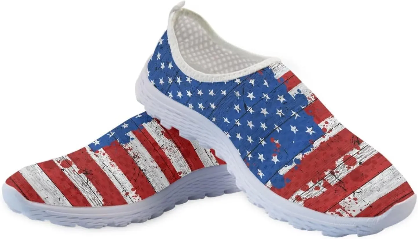 KEIAHUAN Womens Running Shoes Fashion Breathable Knit Casual Walking Sneaker Lightweight Comfortable Running Shoes
