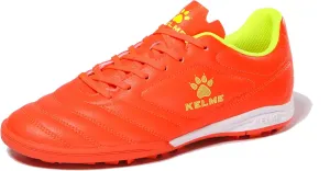 KELME Kids Indoor Soccer Shoes, Youth Futsal Turf Cleats, Boys Girls Athletic Training