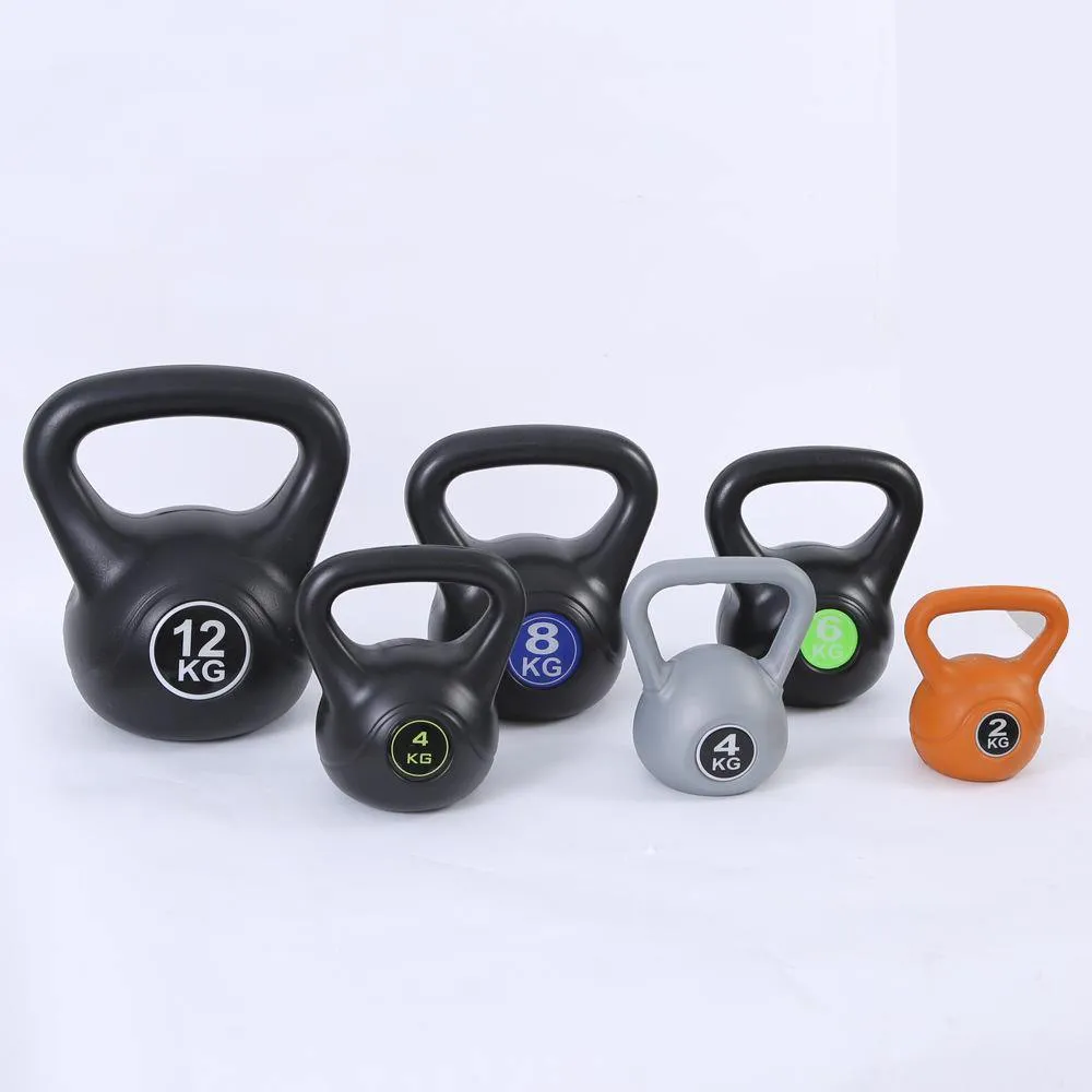 Kettlebells 2-8kg