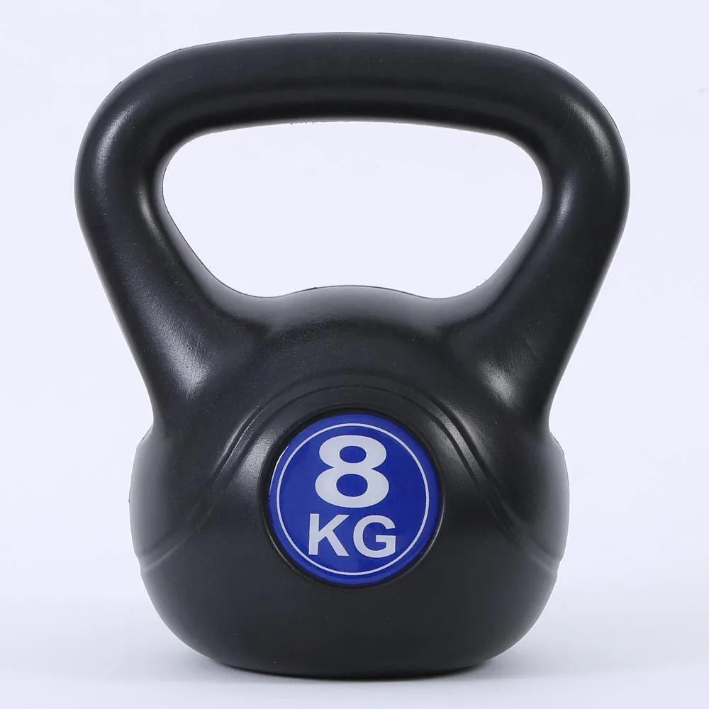 Kettlebells 2-8kg
