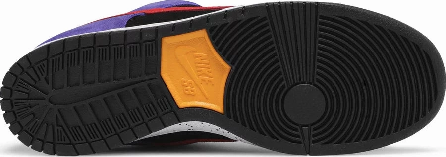 Tensile Strength Non Restrictive Upper Nike Dunk Low SB ACG Terra