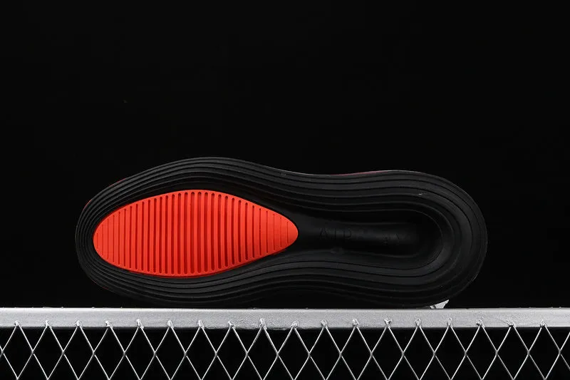 Comfort Unrivaled performance Air Max 720 Saturn Nike League Black Team Orange CI1959-036