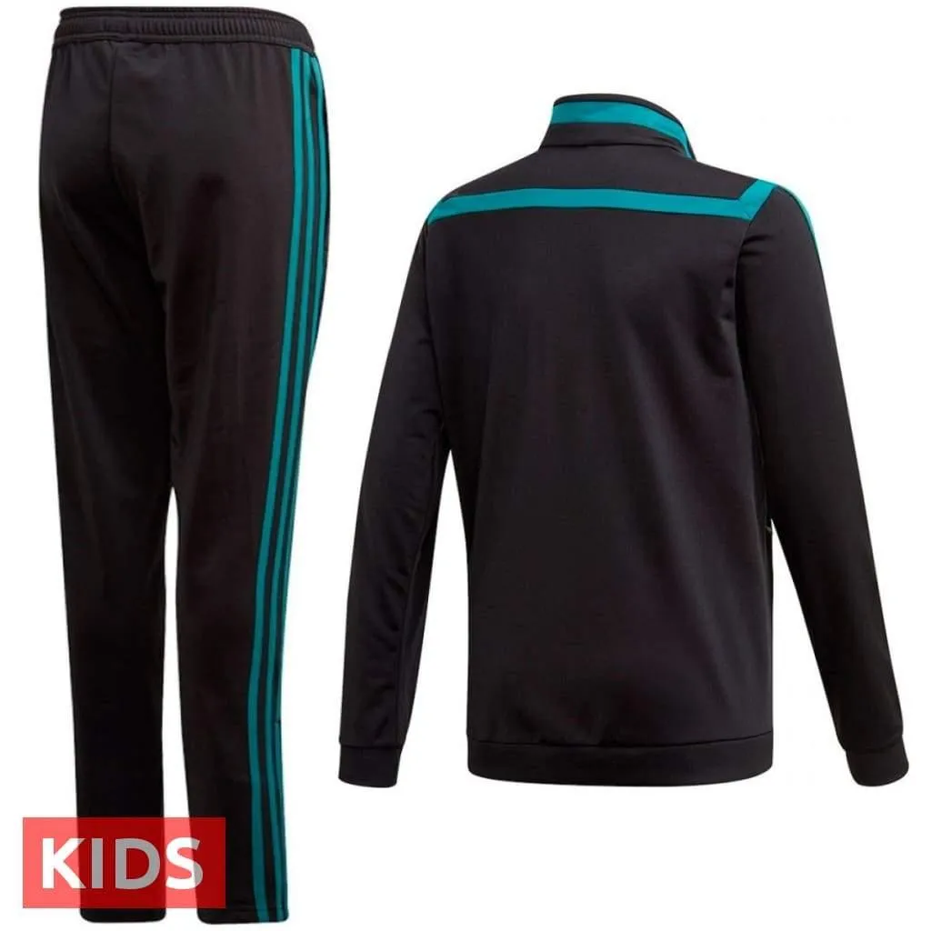 Kids - Ajax Amsterdam Training/Presentation Soccer Tracksuit 2019/20 - Adidas