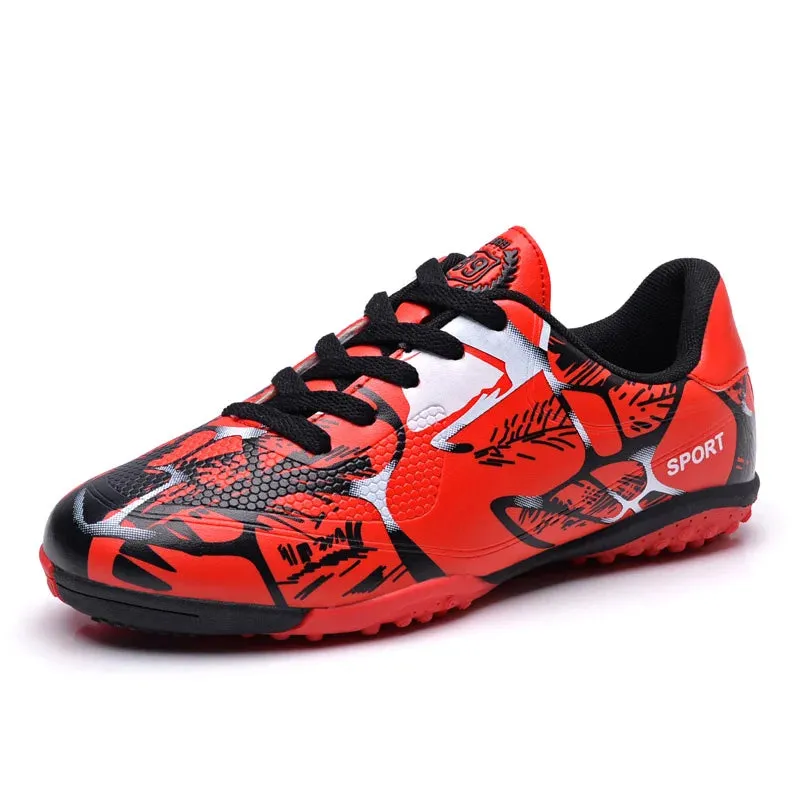 Kids Soccer FG/TF Football Footwear