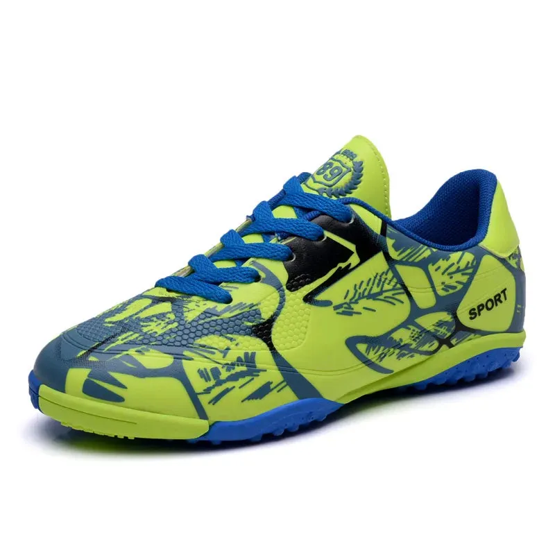 Kids Soccer FG/TF Football Footwear
