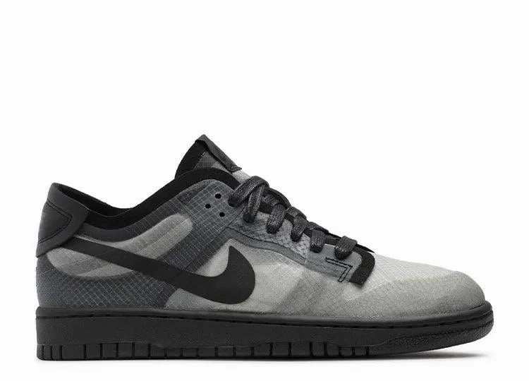 Urban Edge Premium Sole Nike Dunk Low Low CDG Black (W)