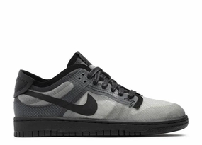 Urban Edge Premium Sole Nike Dunk Low Low CDG Black (W)