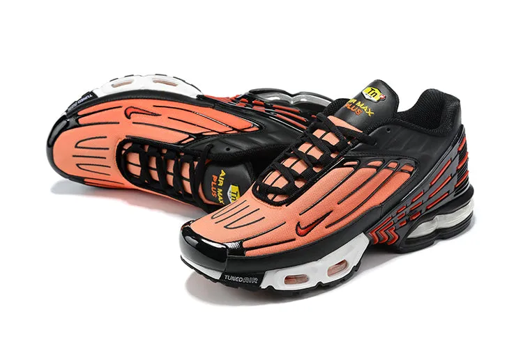 Air Max Plus 3 Black Pimento CD7005-001 running in a dance studio shoes corporate - run running shoes