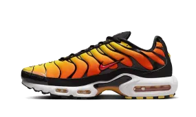 Speed Boost Flexible Upper Material Nike Air Max Plus Sunset (2024)